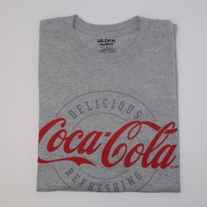 Gildan Coca-Cola T-Shirt